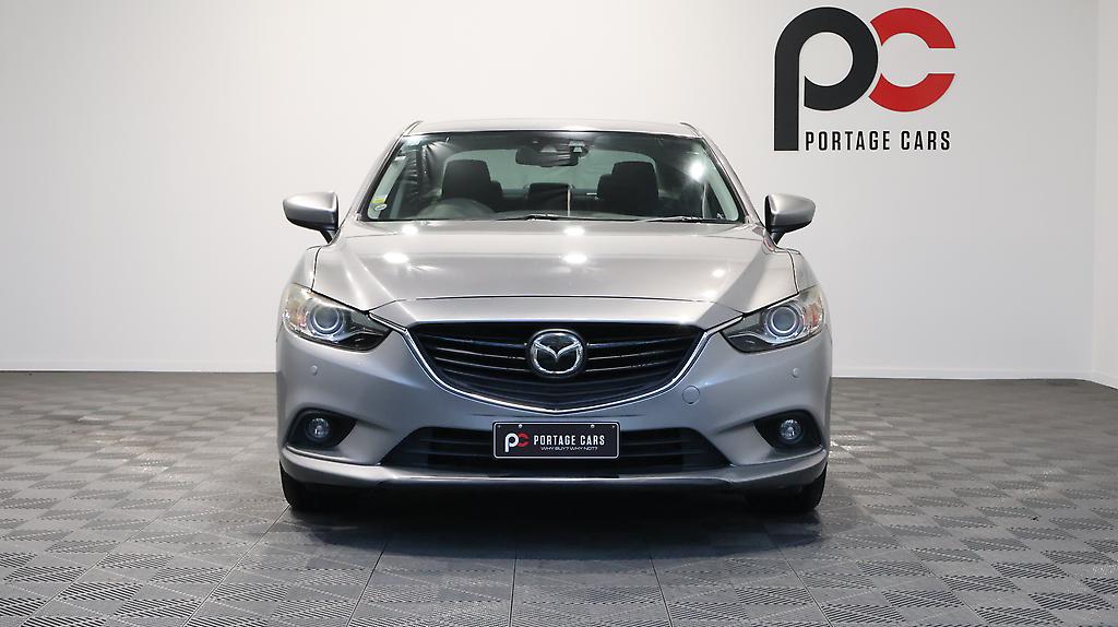 2013 Mazda Atenza 20S Sedan image 356008