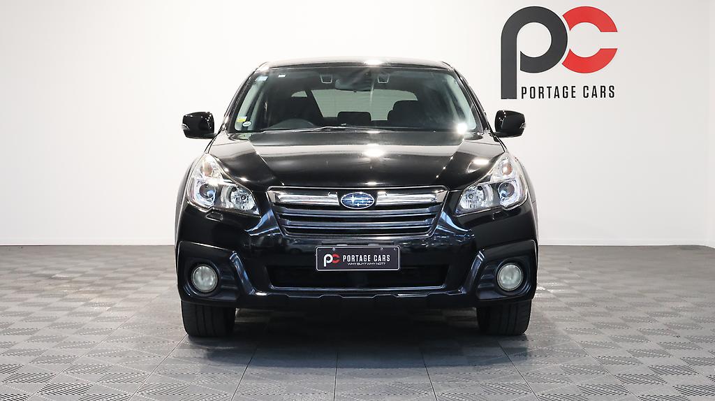 2012 Subaru Outback 2.5i Eyesight S-Pckage AWD image 356199