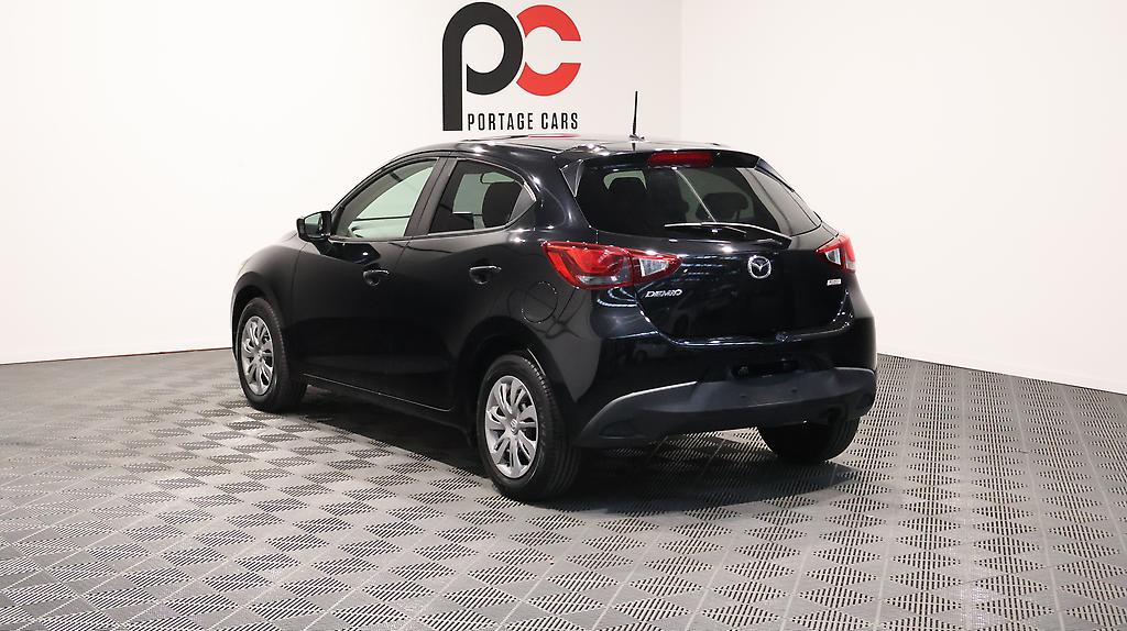 2015 Mazda Demio 13S image 355322