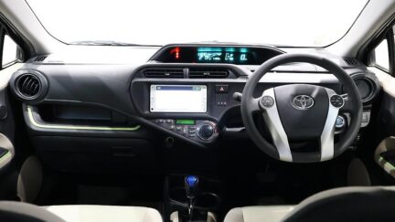 2013 Toyota Aqua S Model, Push Start, Reverse Camera image 355561