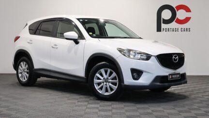2012 Mazda CX-5 20S image 356635