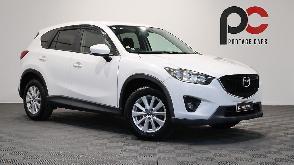 2012 Mazda CX-5 20S image 356634