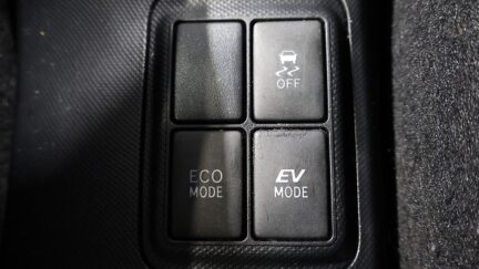 2015 Toyota Aqua S Model, Push Start image 353534
