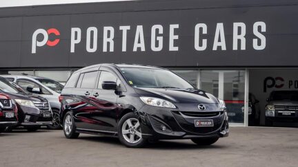 2014 Mazda Premacy 7 seater 6AT, Keyless start image 357281