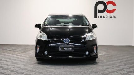 2014 Toyota Prius S Model image 355641