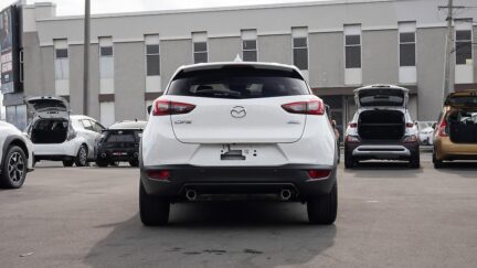 2018 Mazda CX-3 20s 6AT Leather PKG image 353157