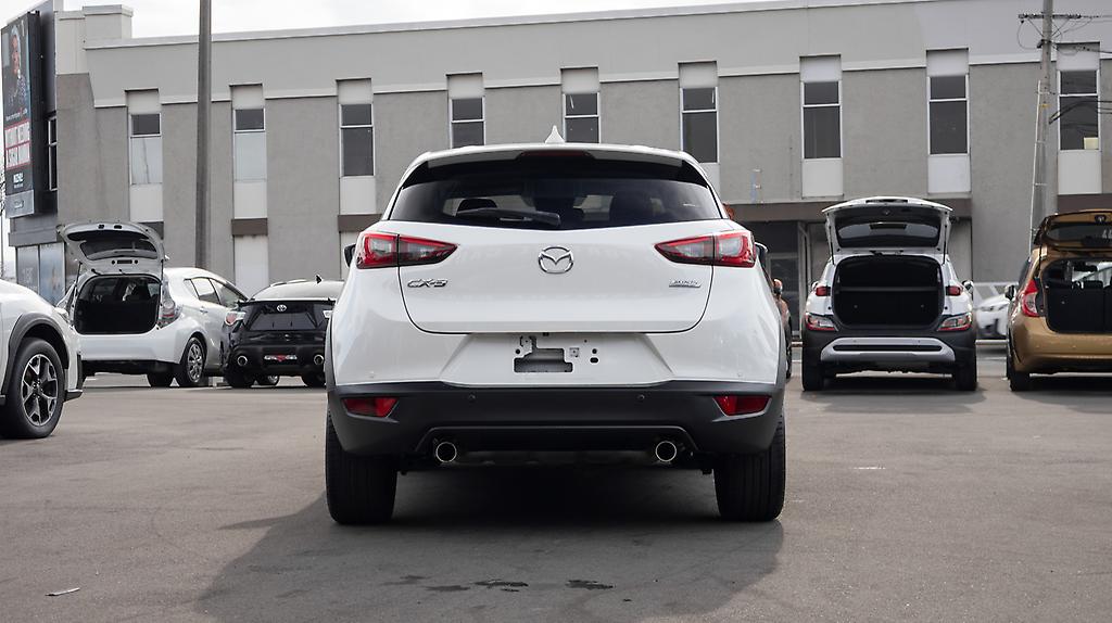 2018 Mazda CX-3 20s 6AT Leather PKG image 353157