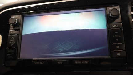 2013 Mitsubishi Outlander PHEV G Navi-Package 4WD image 355308
