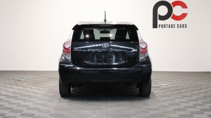 2013 Toyota Aqua S Model, Push Start, Reverse Camera image 355689