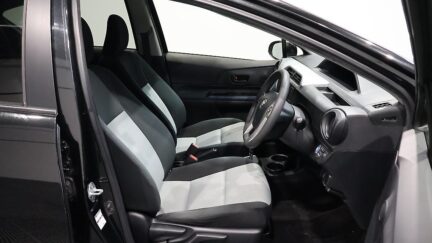 2013 Toyota Aqua S Model, Push Start, Reverse Camera image 355694