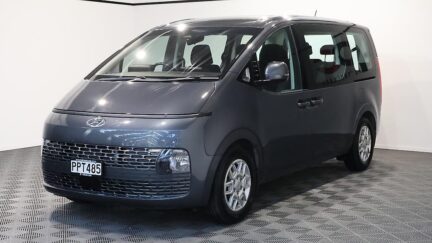 2022 Hyundai Staria 2.2DT/8AT image 357613