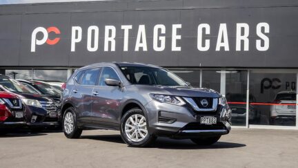 2022 Nissan X-trail ST 2.5P/7 Seater/SW/5DR image 356532