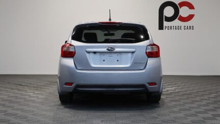 2012 Subaru Impreza Sport 2.0i image 357111