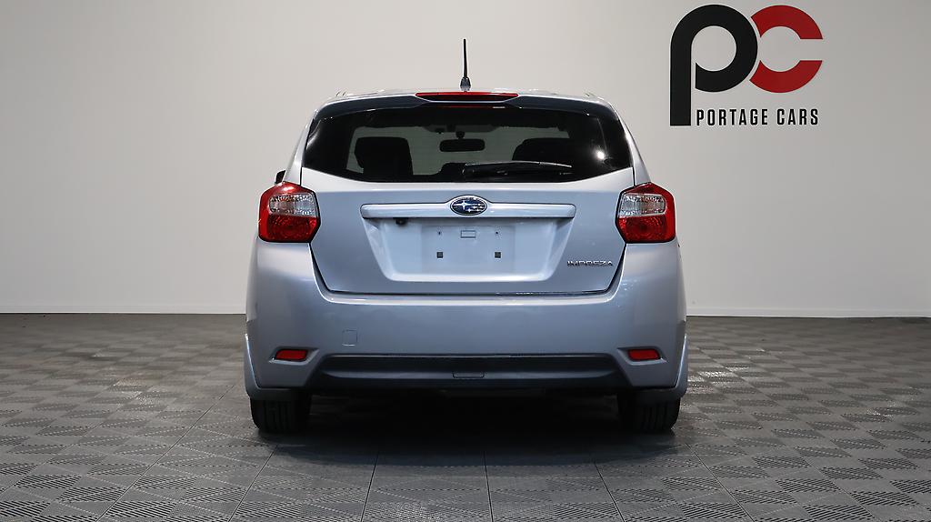 2012 Subaru Impreza Sport 2.0i image 357111
