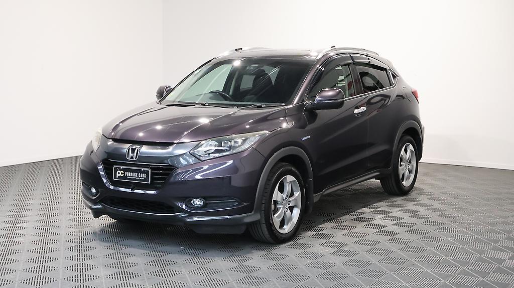 2015 Honda Vezel Hybrid X L-Package 4WD image 355527