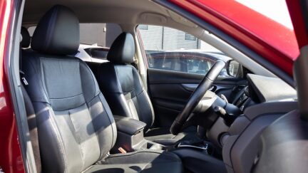 2022 Nissan X-trail ST-L 2.5P/6at NZ NEW image 355470