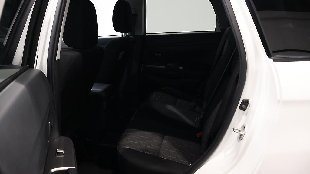 2022 Mitsubishi Asx LS 2.0P/CVT image 353568
