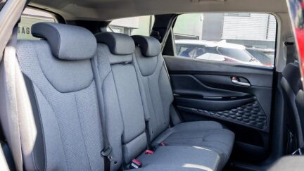 2021 Hyundai Santa Fe TM 4WD NZ NEW Window Tints image 353002