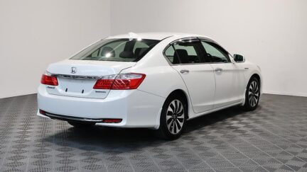 2014 Honda Accord Hybrid LX image 356077