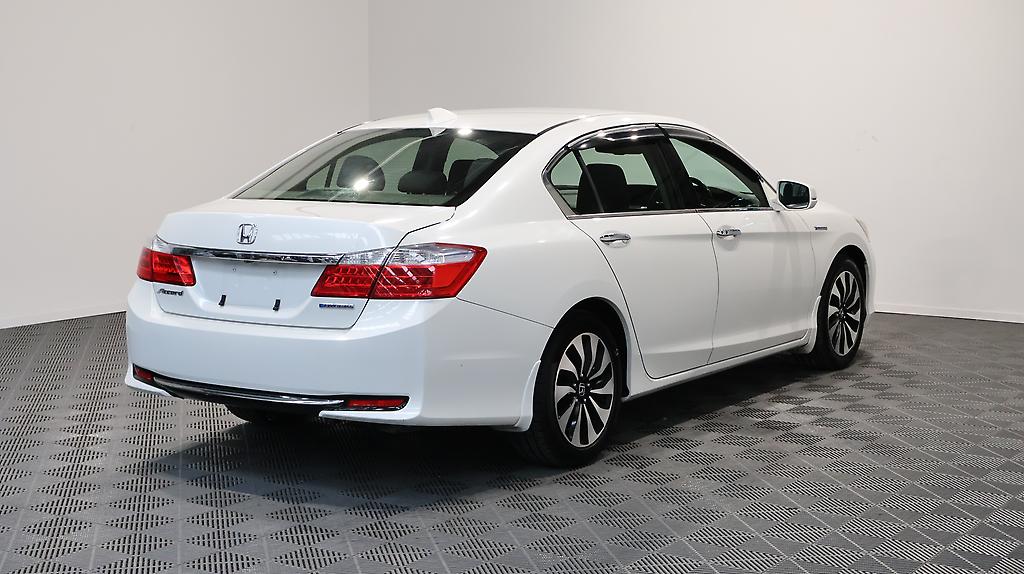 2014 Honda Accord Hybrid LX image 356077