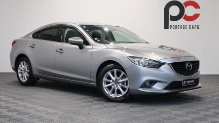 2013 Mazda Atenza 20S Sedan image 356007