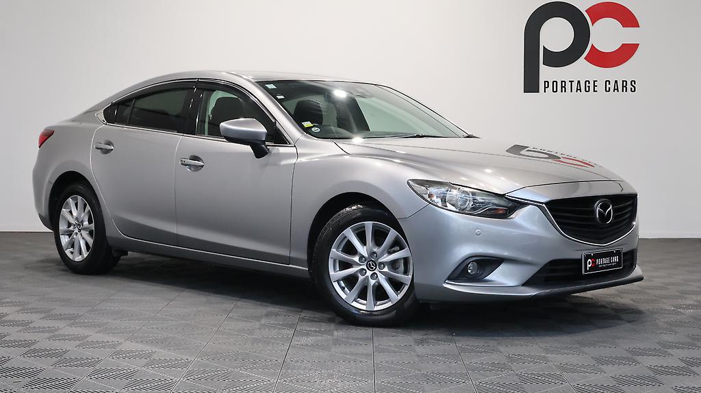 2013 Mazda Atenza 20S Sedan image 356006
