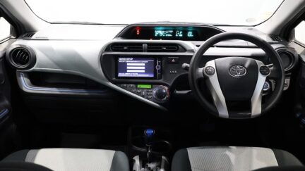 2013 Toyota Aqua S Model, Push Start, Reverse Camera image 355952