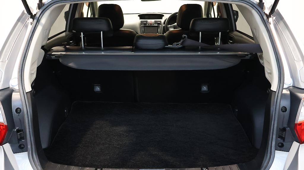 2012 Subaru Impreza Sport 2.0i image 357112