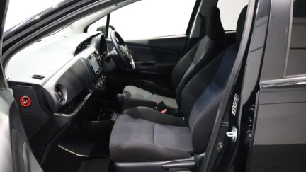 2016 Toyota Vitz TRD Sportivo, Push Start image 354894
