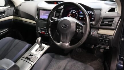 2012 Subaru Legacy Touring Wagon 2.5i Eyesight AWD image 355886