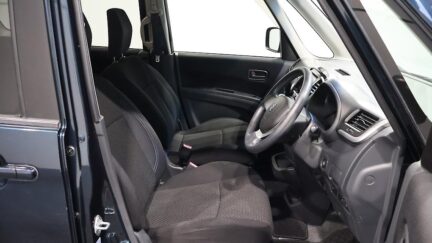 2015 Suzuki Solio G Limited image 354963