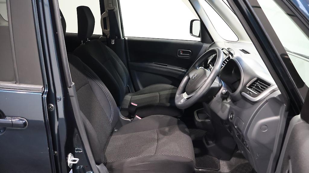 2015 Suzuki Solio G Limited image 354963