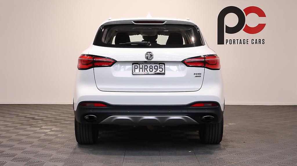 2022 MG HS 2.0PT/4WD/6AT image 355711