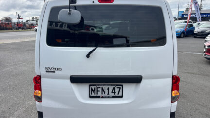2014 Nissan Nv200 VANETTE image 356141