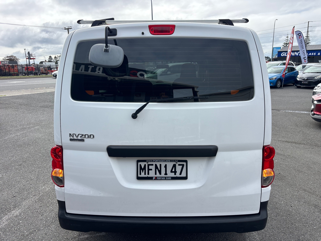 2014 Nissan Nv200 VANETTE image 356141