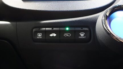 2012 Honda Fit Shuttle Hybrid Smart Selection image 353465