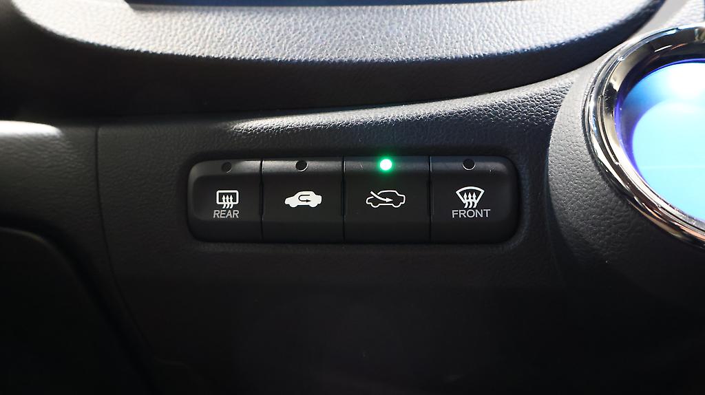 2012 Honda Fit Shuttle Hybrid Smart Selection image 353465