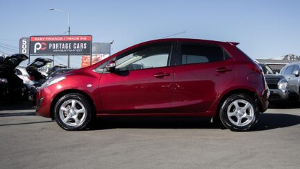 2013 Mazda Demio 1.3S LOW KMS I stop image 352915