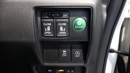 2013 Honda Odyssey Absolute EX image 356389