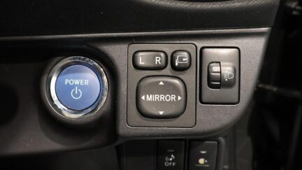 2013 Toyota Aqua G Model, Push Start, Reverse Camera image 356047