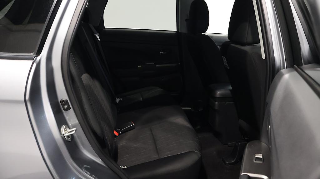2022 Mitsubishi Asx LS 2.0P/CVT image 352877