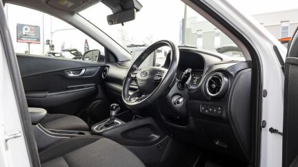 2023 Hyundai Kona 1.6 HYBRID 1.6PH NZ NEW image 355448