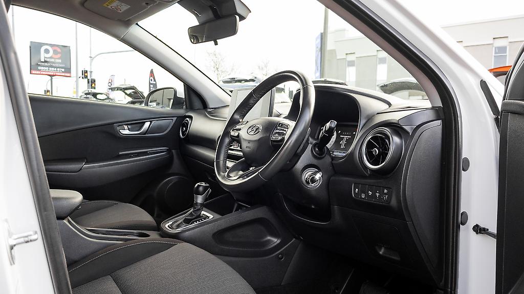 2023 Hyundai Kona 1.6 HYBRID 1.6PH NZ NEW image 355448