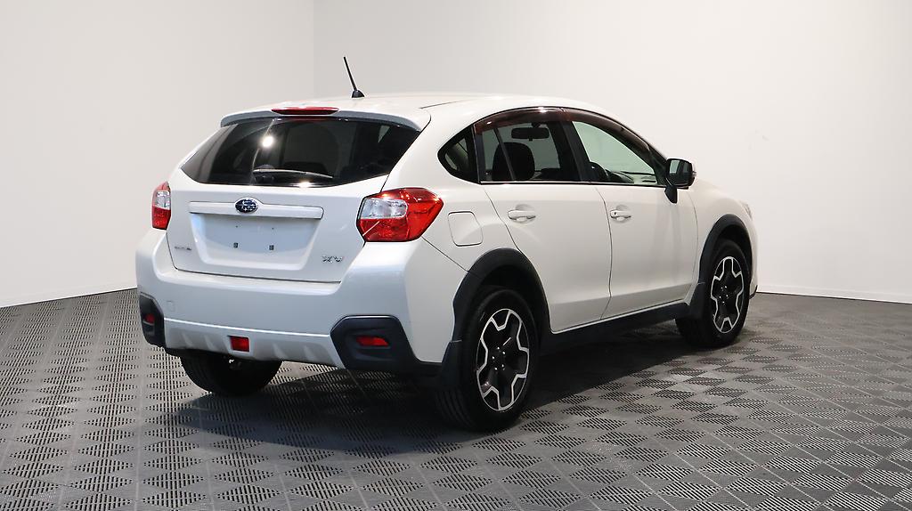2012 Subaru XV 2.0i AWD image 356577