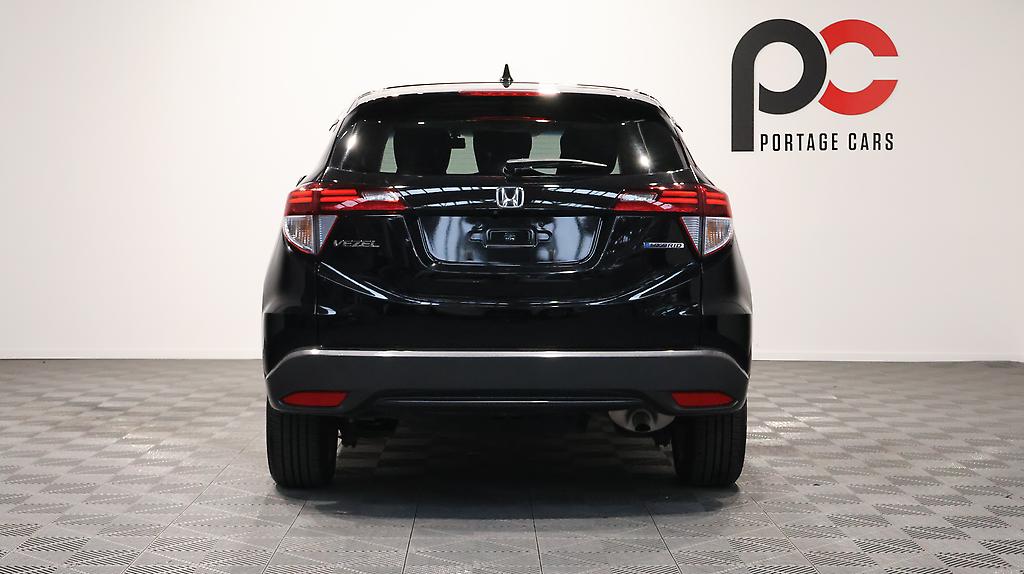 2015 Honda Vezel Hybrid X image 355968