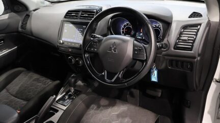 2022 Mitsubishi Asx LS 2.0P/CVT image 353572