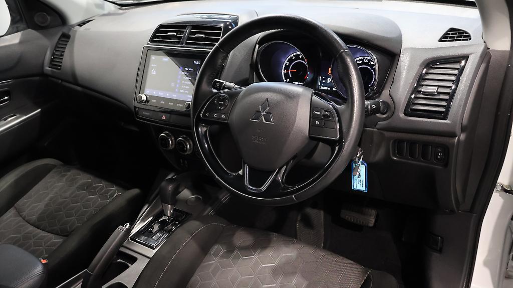 2022 Mitsubishi Asx LS 2.0P/CVT image 353572
