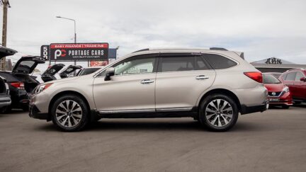2015 Subaru Outback Limited AWD Front rear Heated seats image 356835