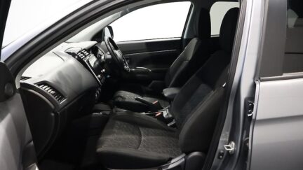 2022 Mitsubishi Asx LS 2.0P/CVT image 352875
