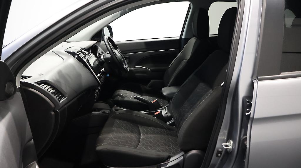 2022 Mitsubishi Asx LS 2.0P/CVT image 352875